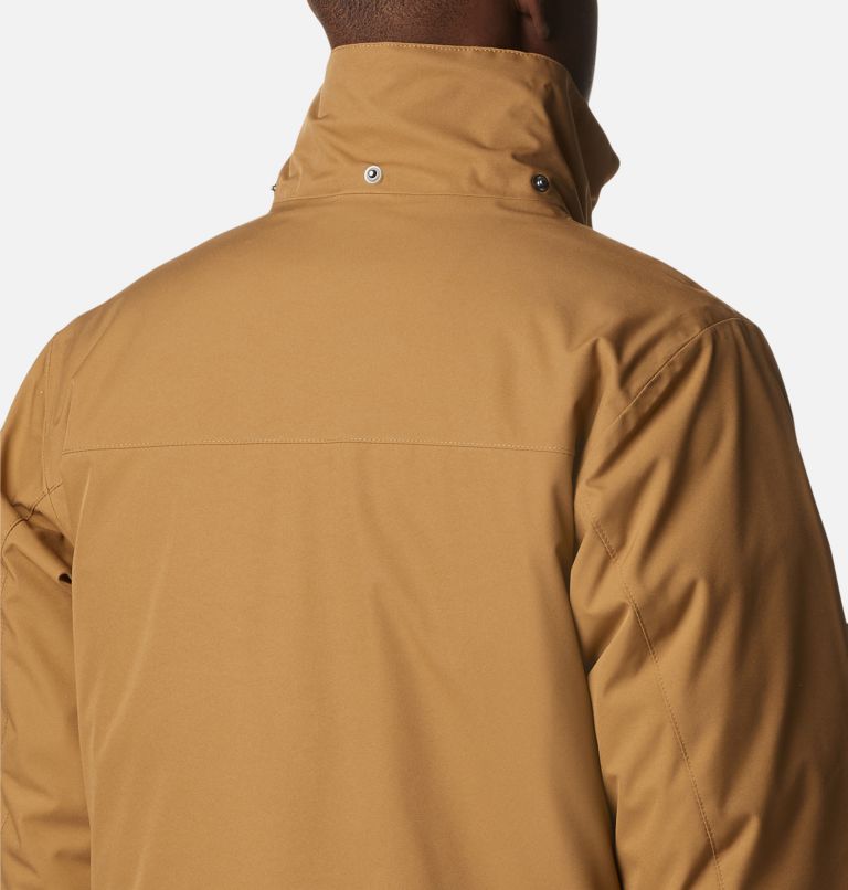 Men's Stuart Island Omni-Heat Infinity Interchange Jacket, Color: Delta, image 11