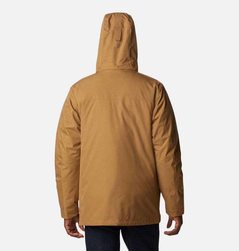 Men's Stuart Island Interchange Jacket, Color: Delta, image 2