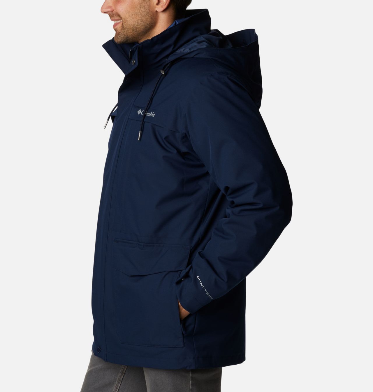 Men's Stuart Island™ Interchange Jacket 3