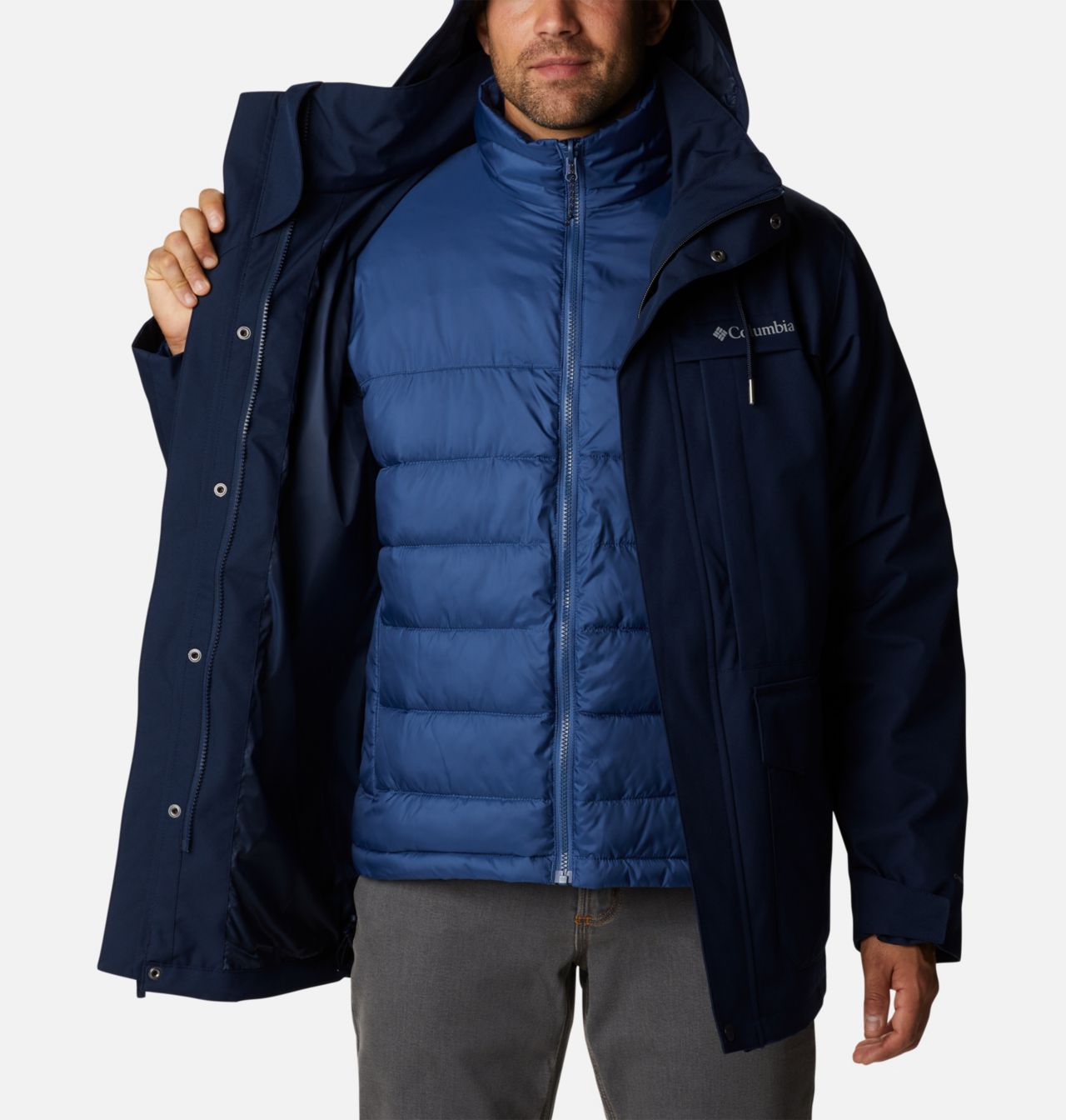 Men's Stuart Island™ Interchange Jacket 5