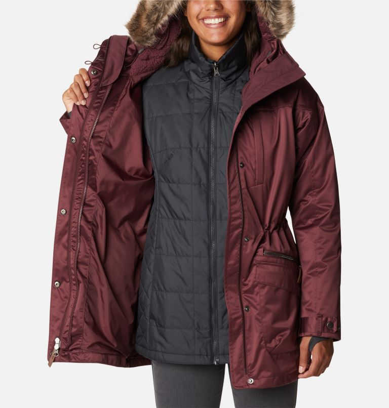 Women's Watson Lake™ Omni-Heat™ Infinity Interchange Insulated Jacket Women's Watson Lake™ Omni-Heat™ Infinity Interchange Insulated Jacket, a3