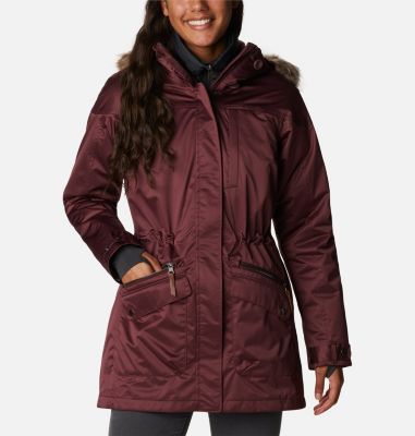 columbia womens coat