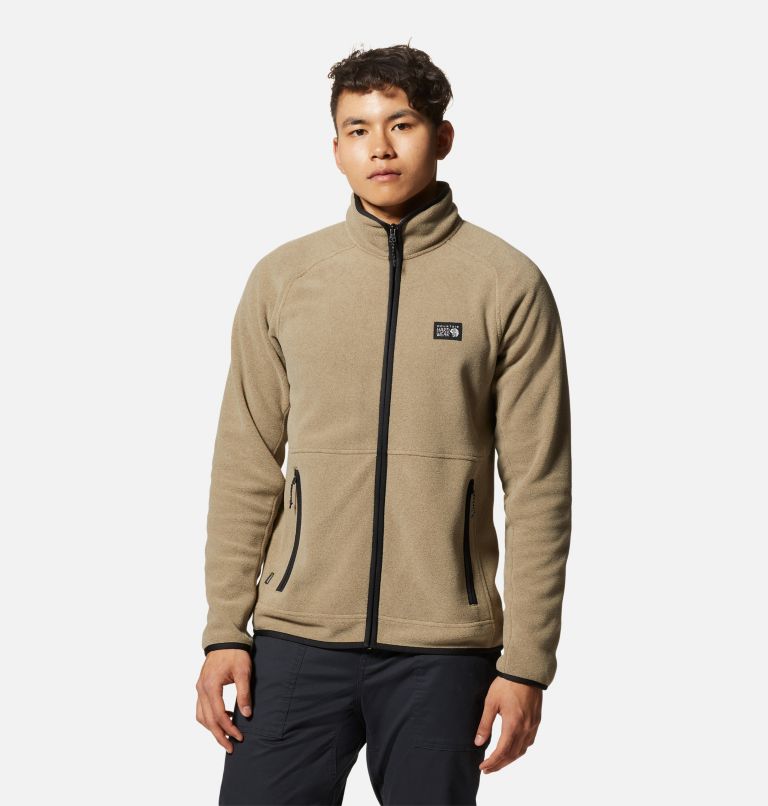 Mountain hardwear jacket fleece best sale