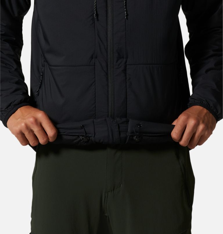 STANDARD LINED THERMAL JACKET, Kevcor