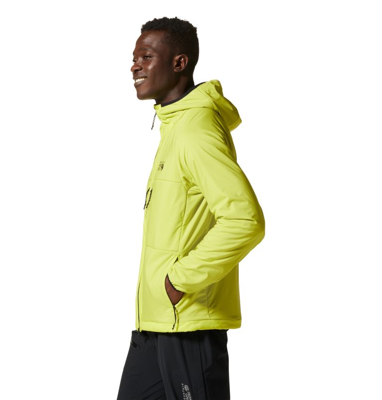 Kor Airshell Warm Jacket | 364 | S, Color: Fern Glow, image 3
