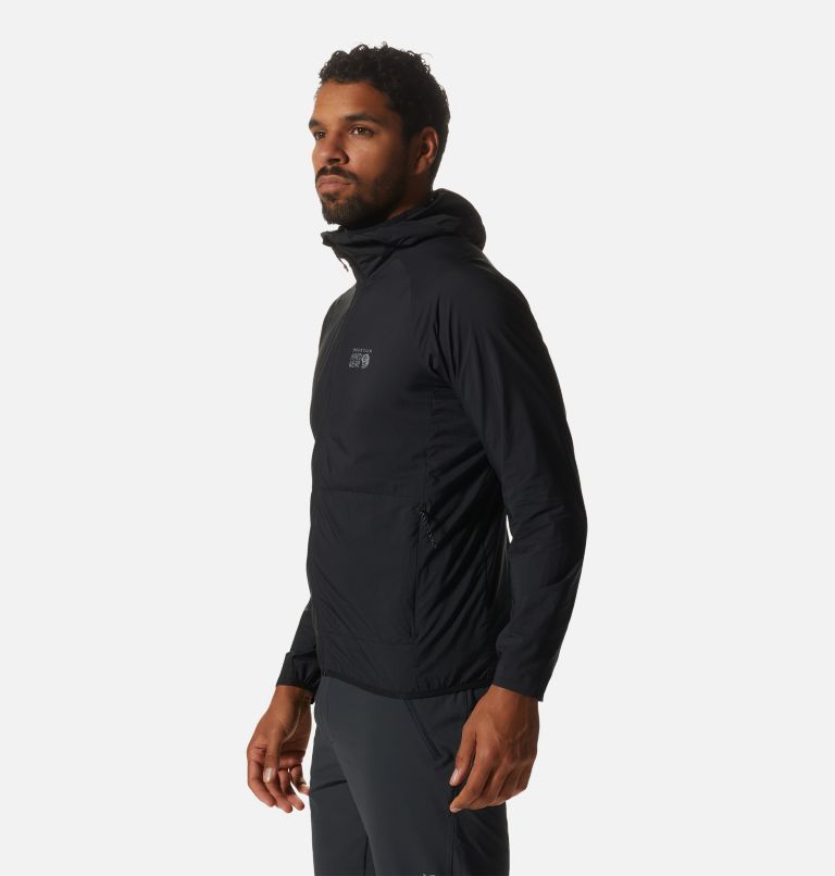 Mountain Hardwear Kor AirShell Hoody Men s Black XL