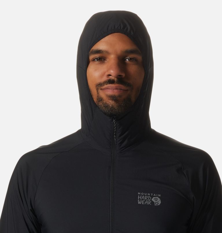 Mountain hardwear hoodie mens online