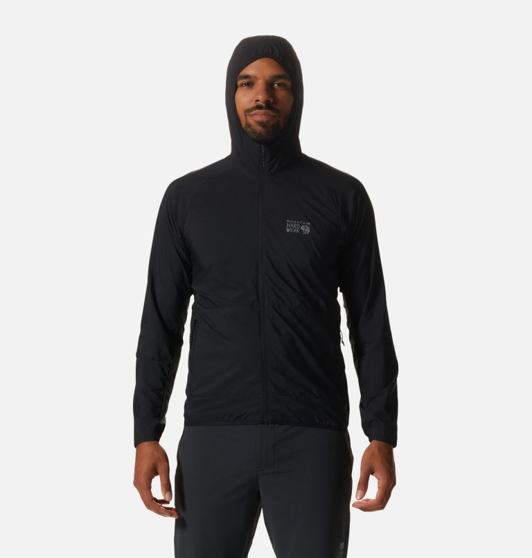 Men s Kor AirShell Hoody Mountain Hardwear