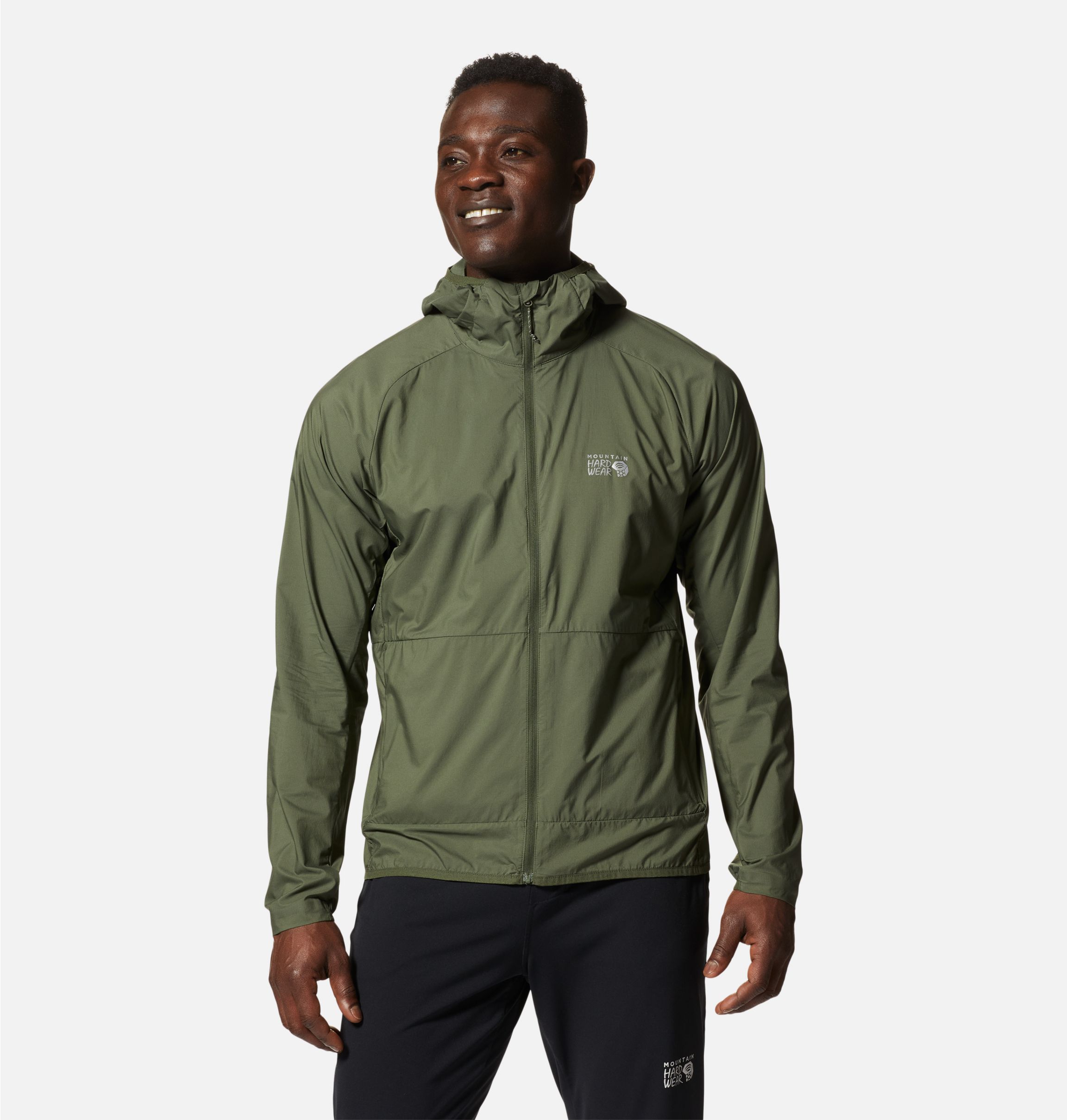 Men's Kor AirShell™ Hoody | Mountain Hardwear