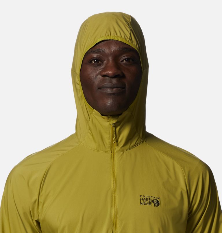 Men s Kor AirShell Hoody Mountain Hardwear