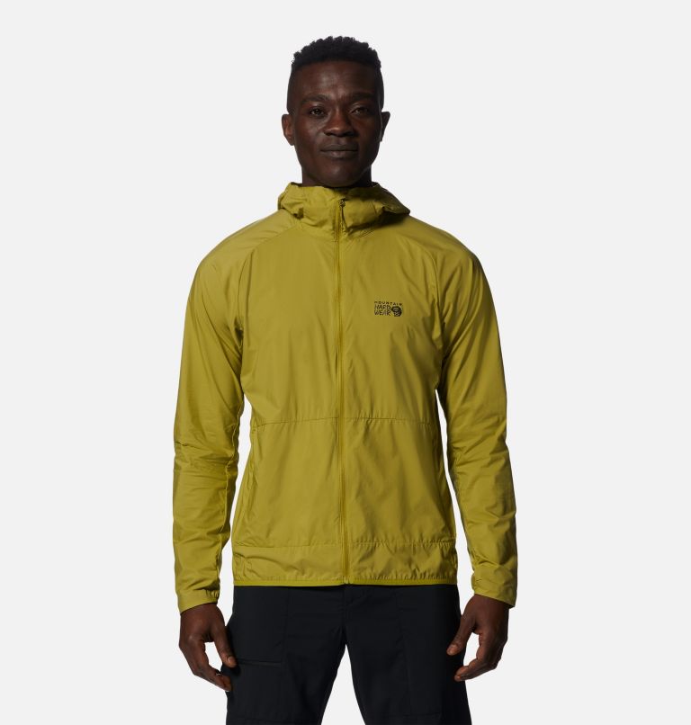 Mountain Hardwear Kor AirShell Full Zip Jacket - Chaqueta cortavientos -  Hombre