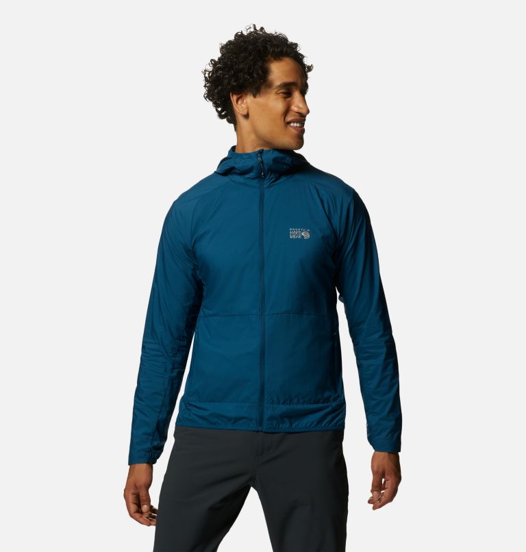 Men's Kor AirShell™ Hoody | Mountain Hardwear