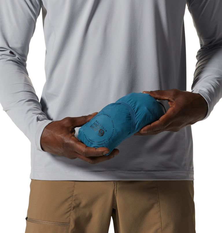 Kor AirShell Hoody | 442 | S, Color: Caspian, image 6
