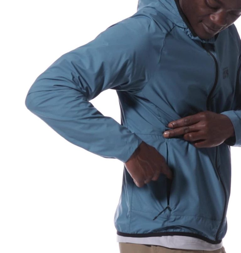 Kor AirShell Hoody | 442 | S, Color: Caspian