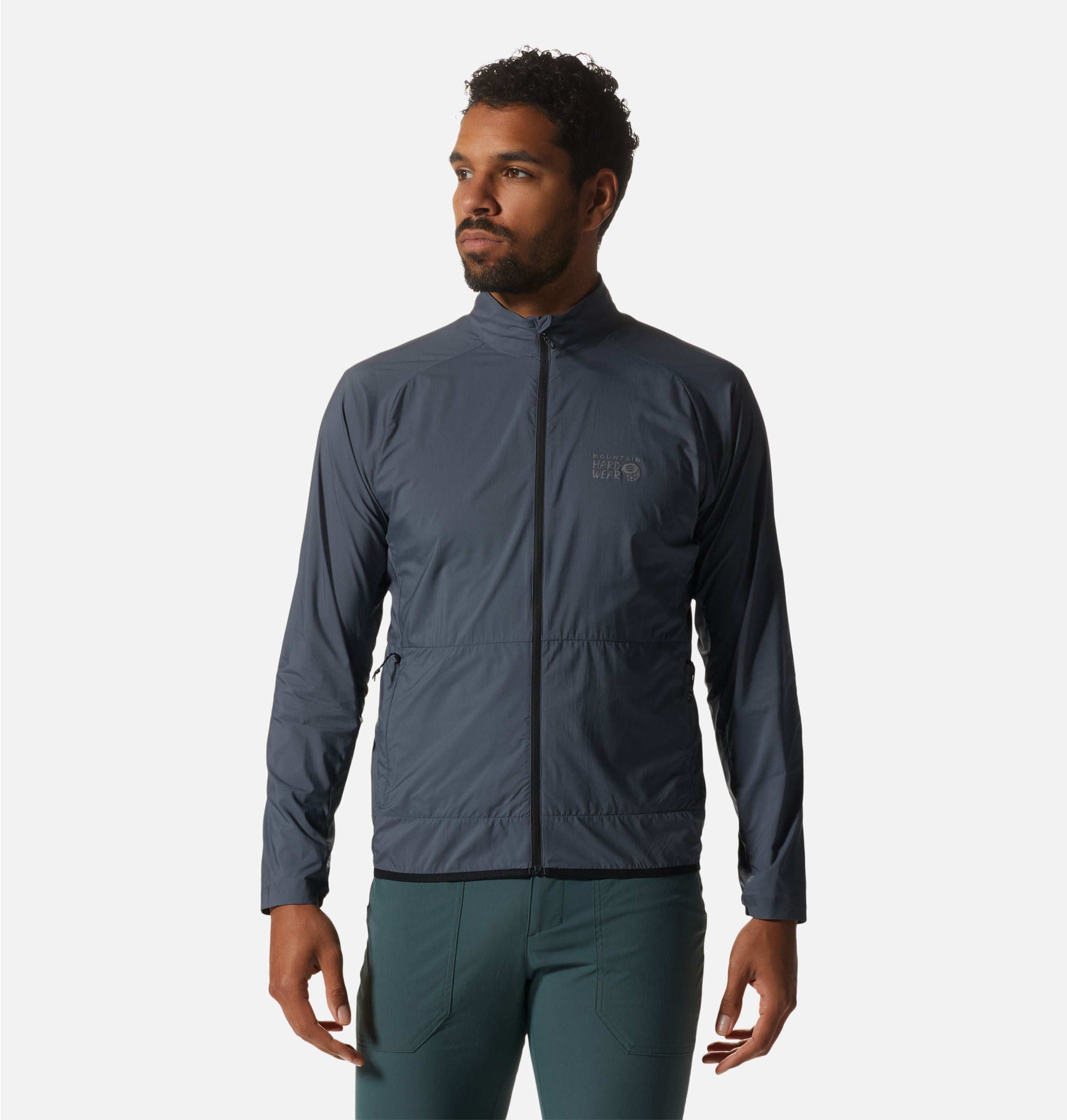 Men's Kor AirShell™ Full Zip Jacket