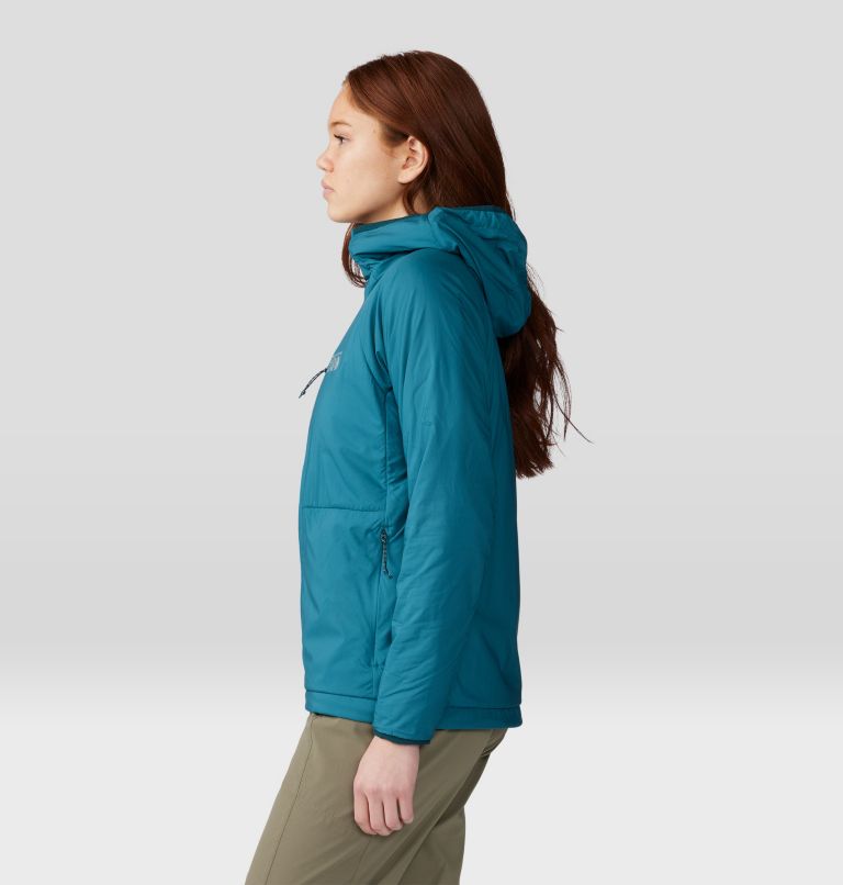 Manteau chaud Kor AirShell Femme, Color: Jack Pine, image 3