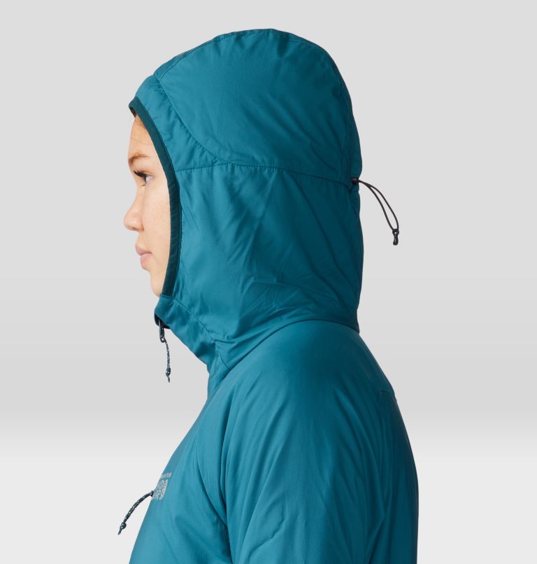 Manteau chaud Kor AirShell Femme, Color: Jack Pine, image 5
