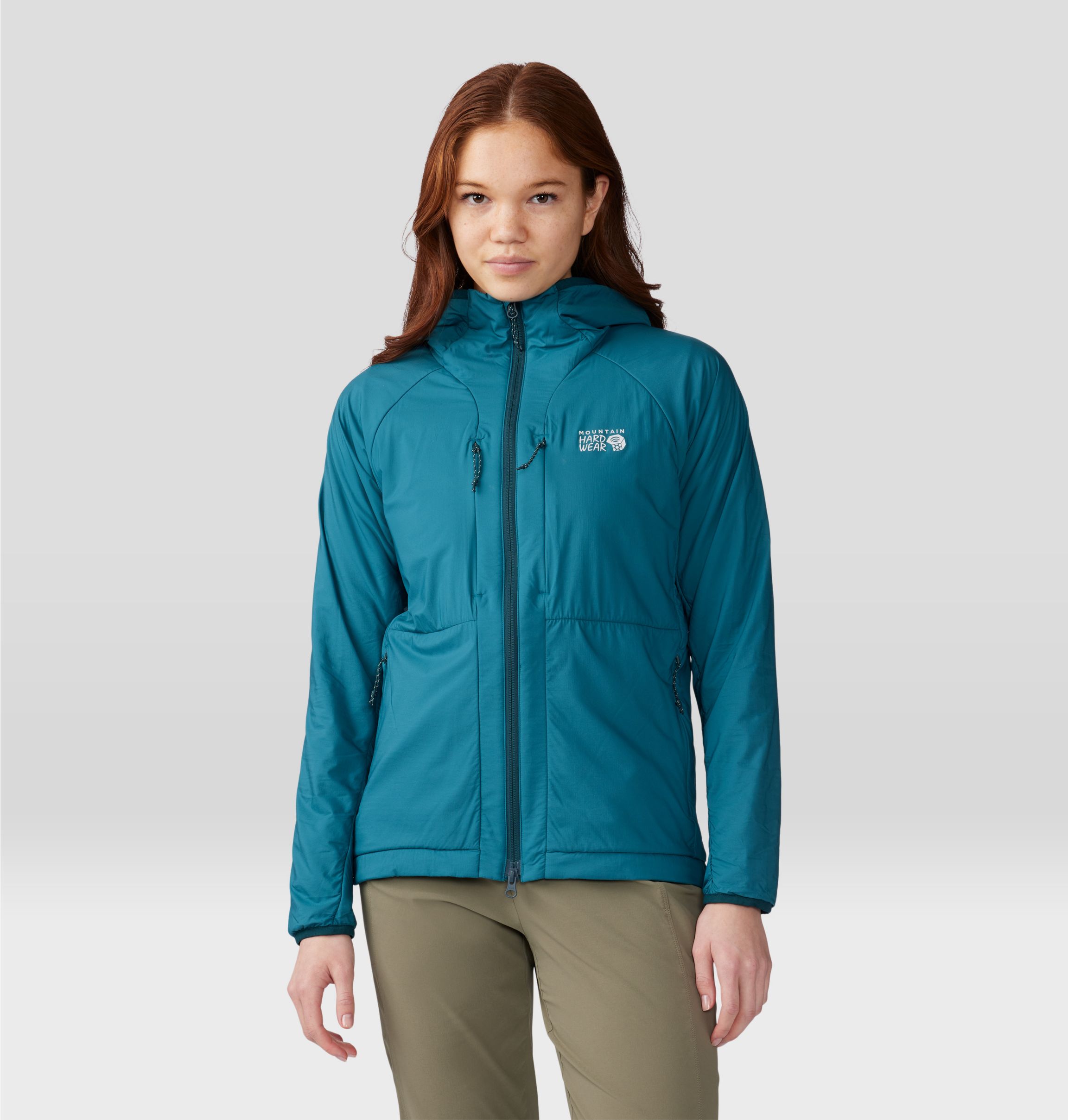 Women's Storm Shift Jacket, Belay Blue / XXS