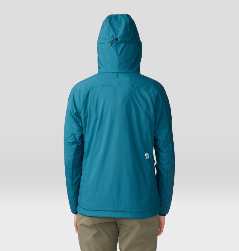 Manteau chaud Kor AirShell Femme, Color: Jack Pine, image 2