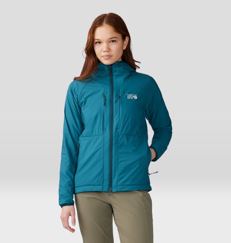 Warm windbreaker hot sale womens