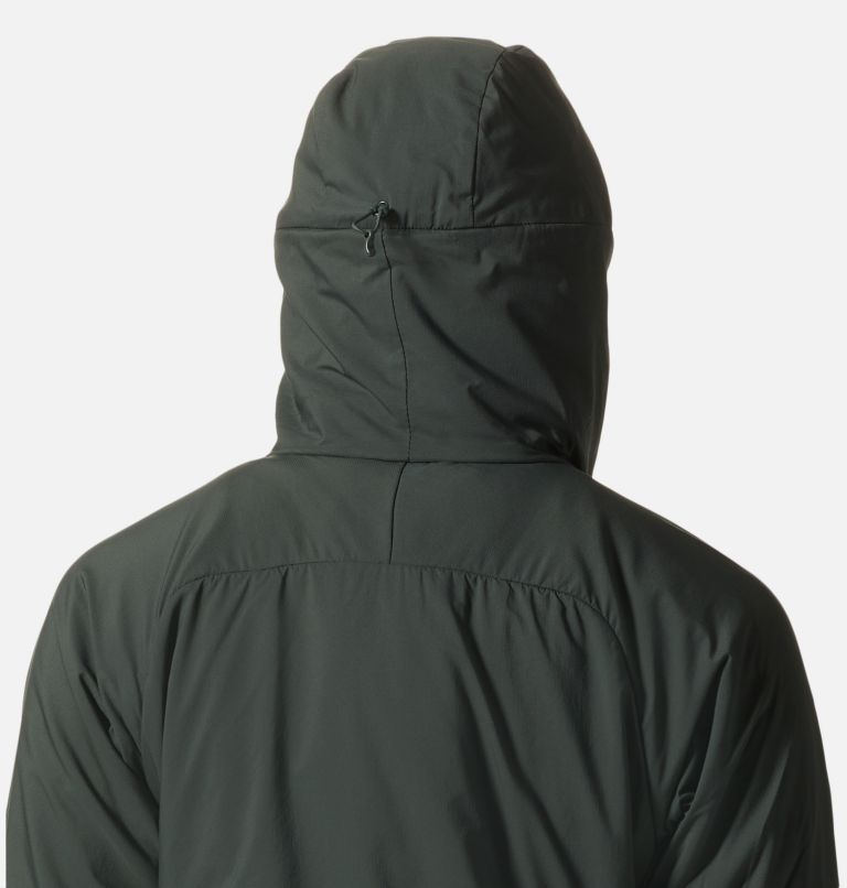 Kor Airshell Warm Jacket | 352 | XS, Color: Black Spruce, image 5