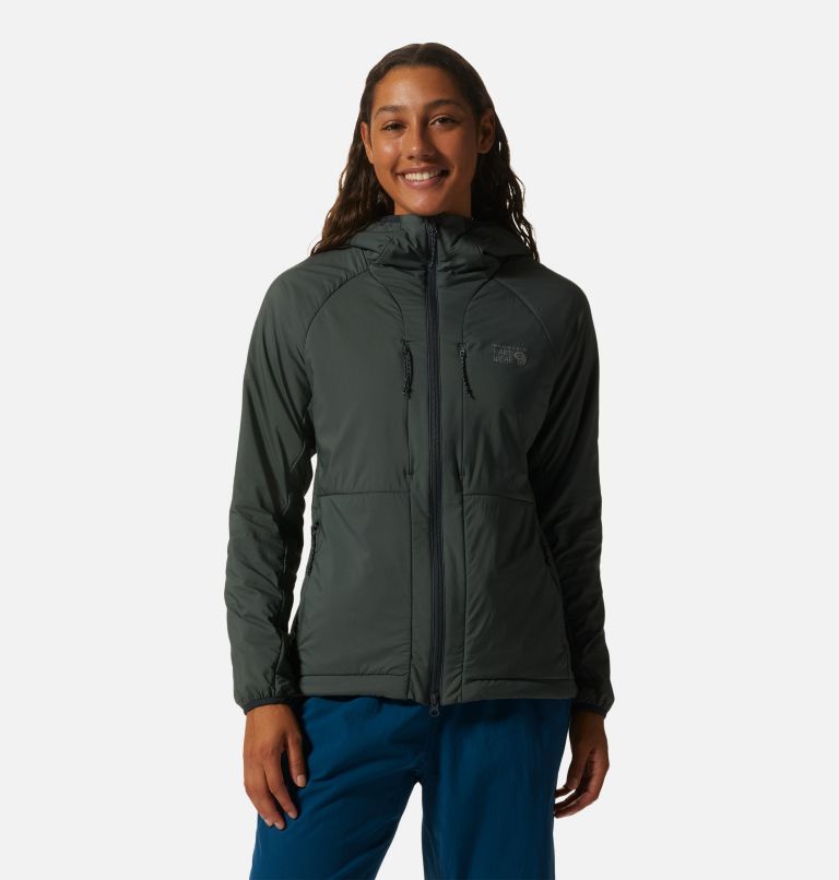 Women's Kor AirShell™ Warm Jacket | Mountain Hardwear