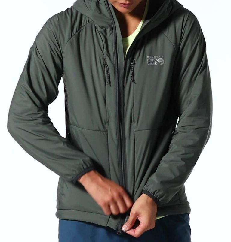 Kor Airshell Warm Jacket | 352 | XS, Color: Black Spruce