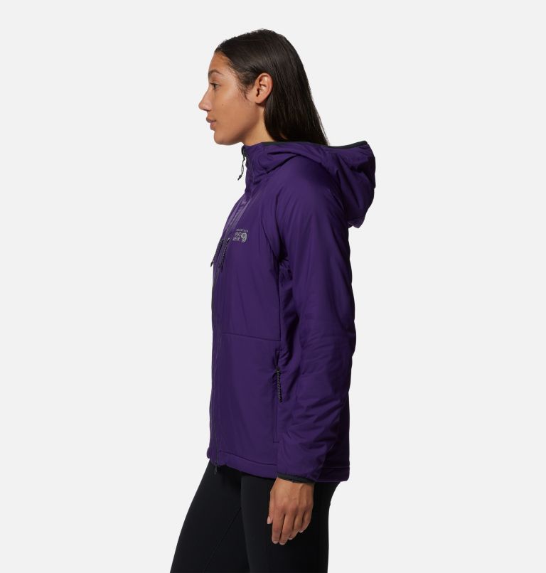 Manteau chaud Kor AirShell Femme, Color: Zodiac, image 3