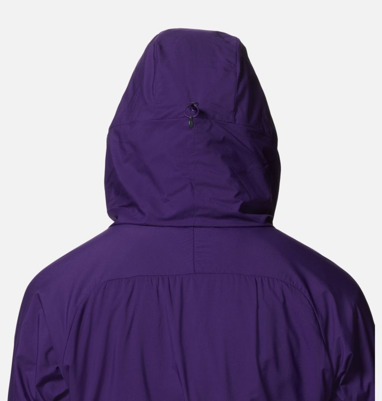 Manteau chaud Kor AirShell Femme, Color: Zodiac, image 6