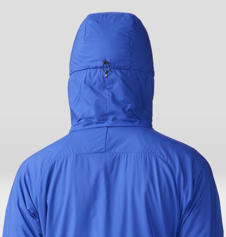 Manteau chaud Kor AirShell Femme, Color: Blueprint, image 6