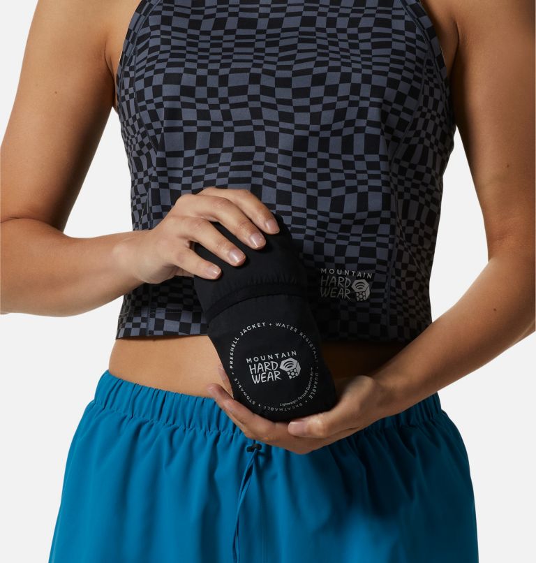 Women's FLX Core Drop-Shoulder Tee