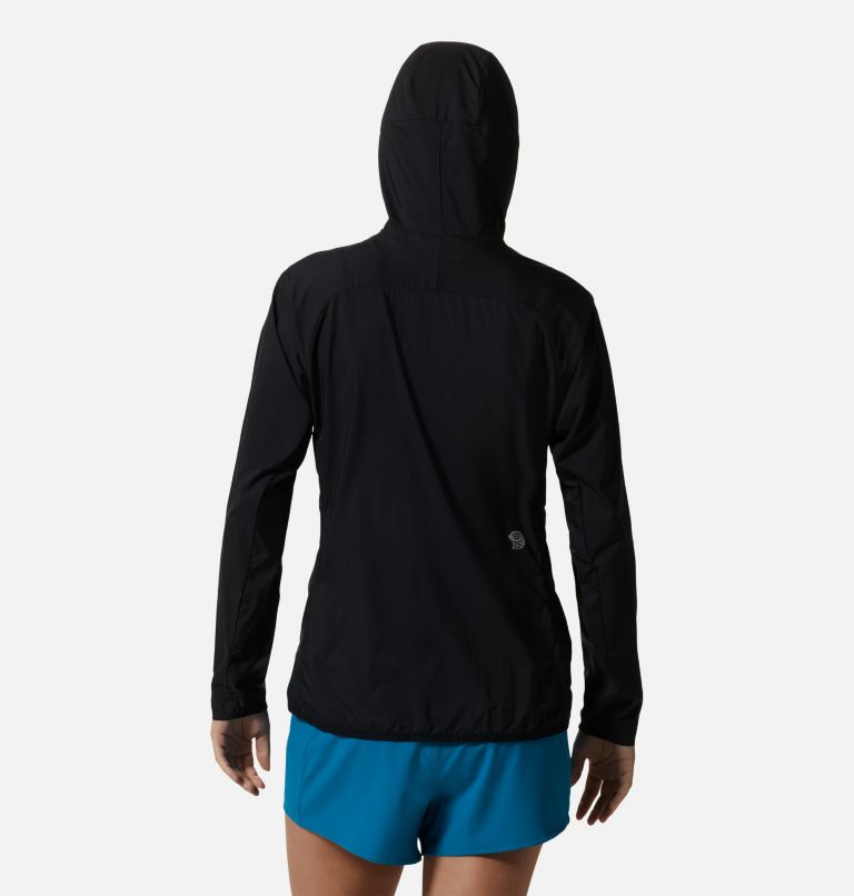 Women's Kor AirShell™ Hoody | Mountain Hardwear