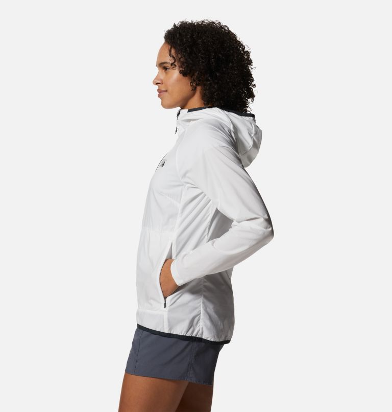 Hoodie Kor AirShell, Color: Fogbank, image 3