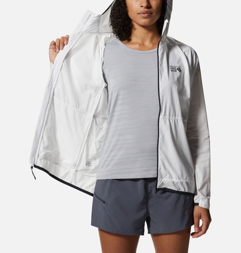 Hoodie Kor AirShell, Color: Fogbank, image 5