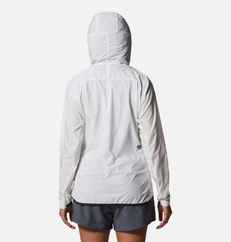 Hoodie Kor AirShell, Color: Fogbank, image 2