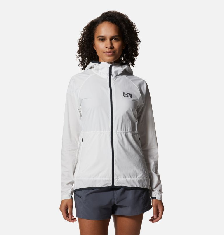 Hoodie Kor AirShell, Color: Fogbank, image 1