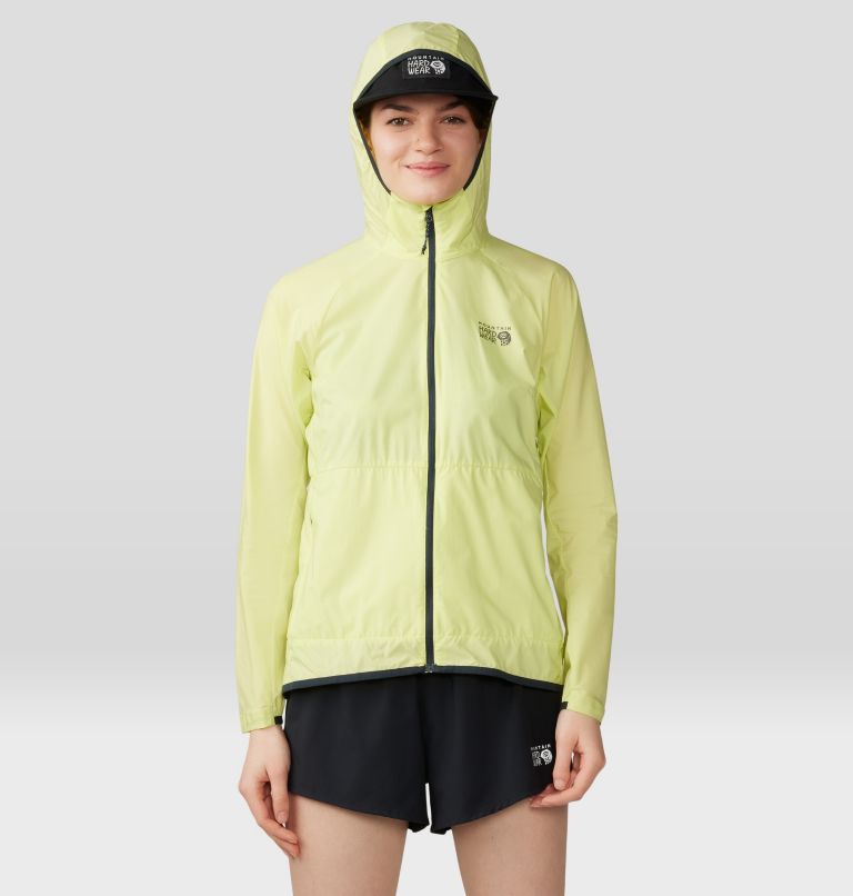 Hoodie Kor AirShell, Color: Light Sun, image 7