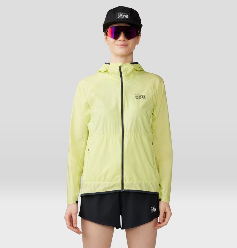 Hoodie Kor AirShell, Color: Light Sun, image 8