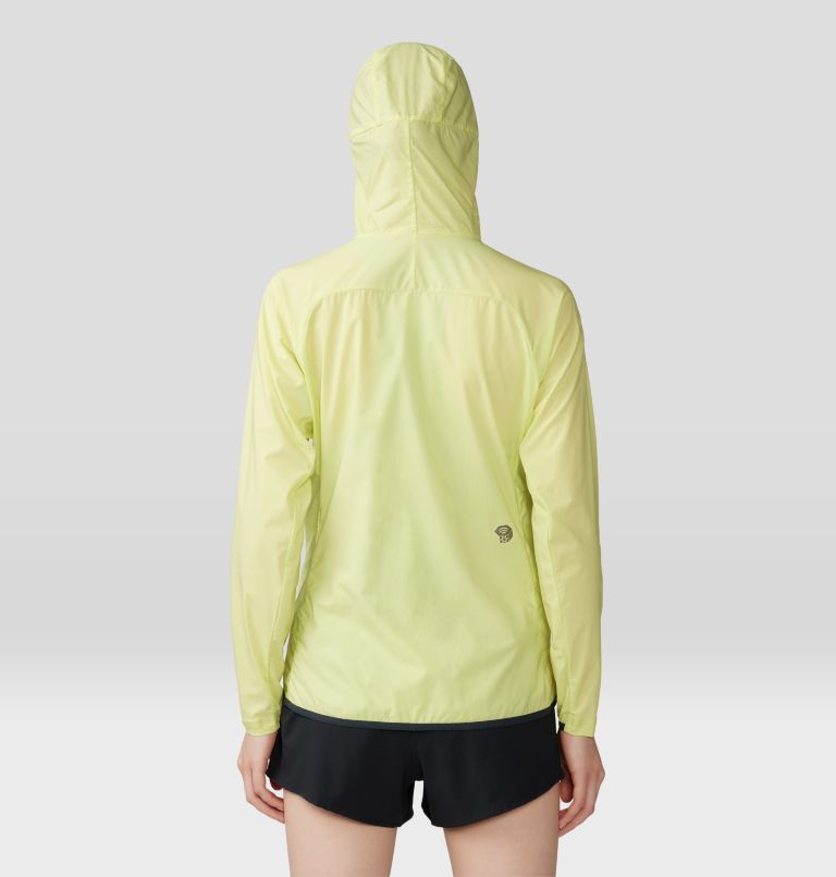 Hoodie Kor AirShell, Color: Light Sun, image 2