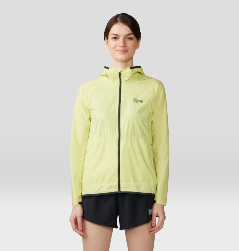 Hoodie Kor AirShell, Color: Light Sun, image 1