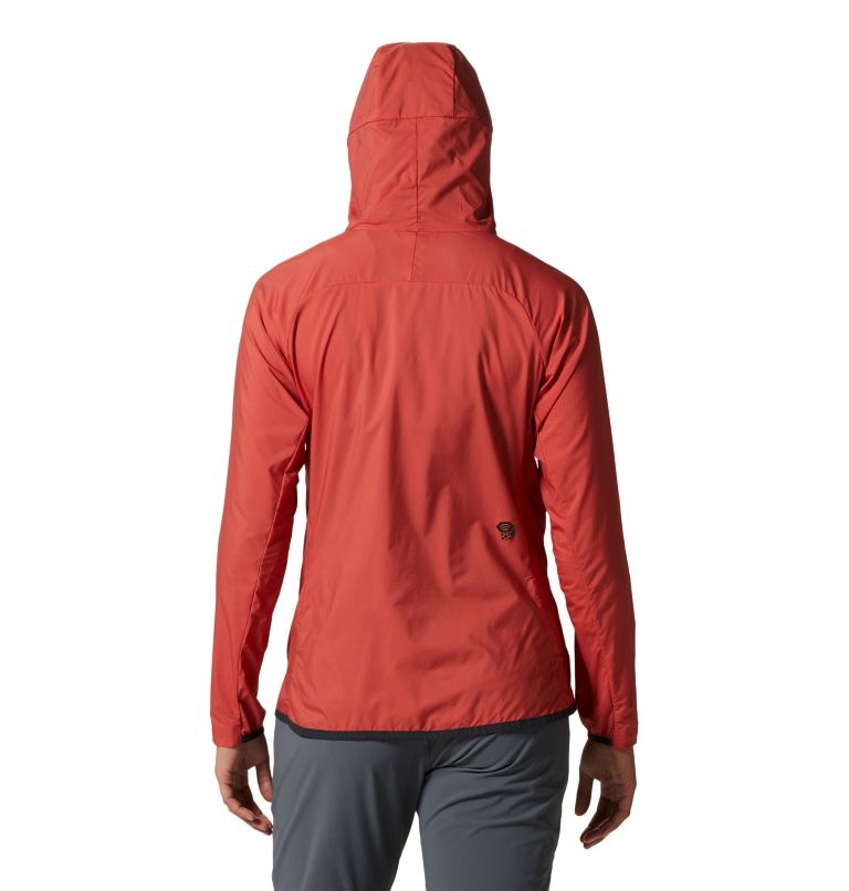 Kor AirShell Hoody | 644 | XS, Color: Calla, image 2