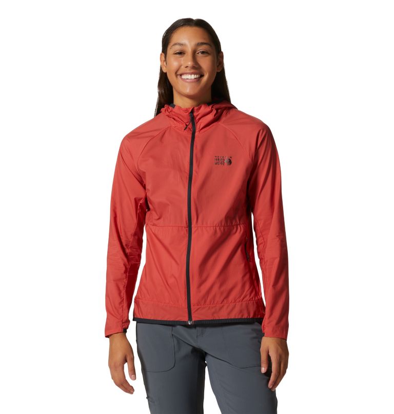 Women's Kor AirShell™ Hoody | Mountain Hardwear