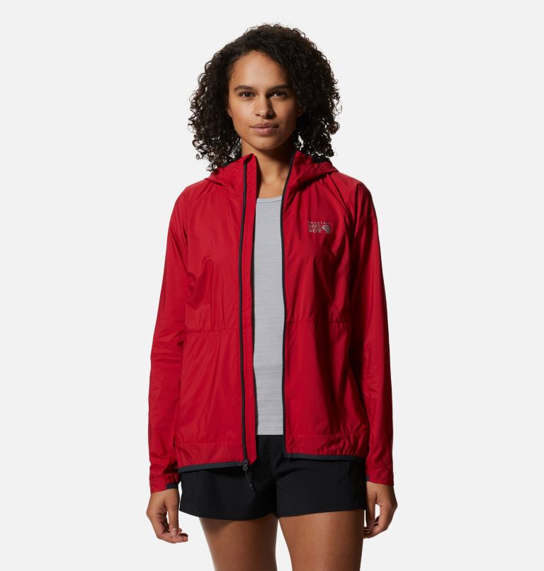 Hoodie Kor AirShell, Color: Alert, image 7