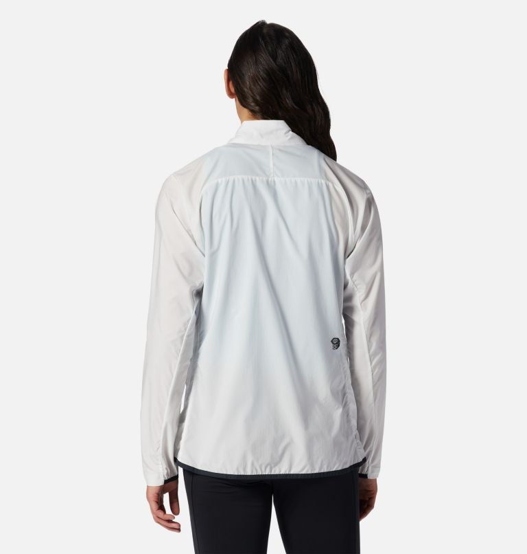 Veste zippée Kor AirShell, Color: Fogbank, image 2