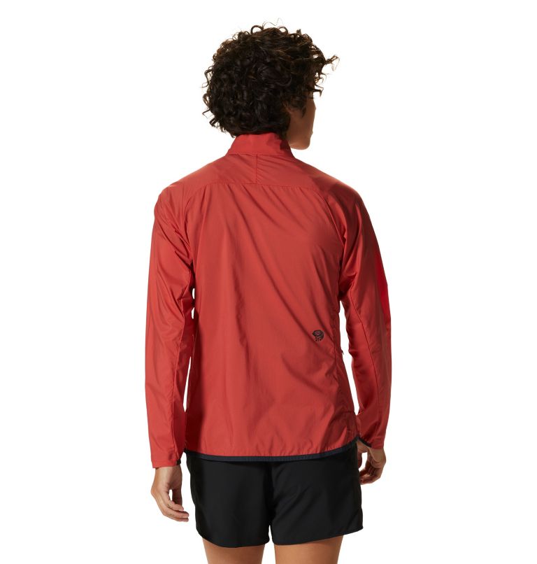 Women's Kor AirShell Full Zip Jacket, Color: Calla, image 2