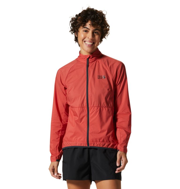 Women's Kor AirShell™ Full Zip Jacket | Mountain Hardwear