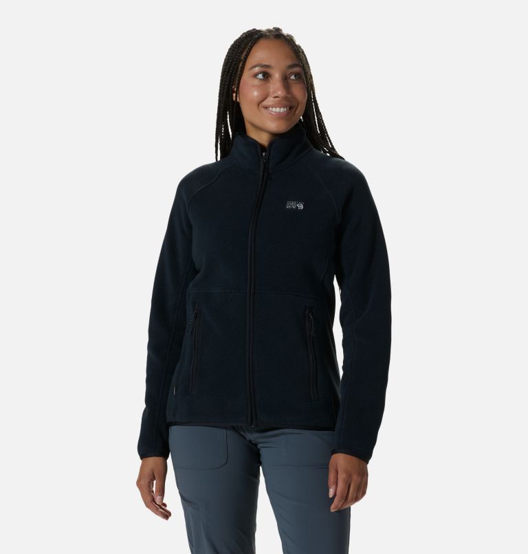 Women's Polartec® Double Brushed Full Zip Jacket