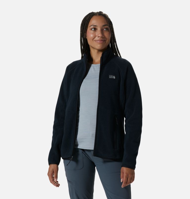 Women's Polartec® Double Brushed Full Zip Jacket