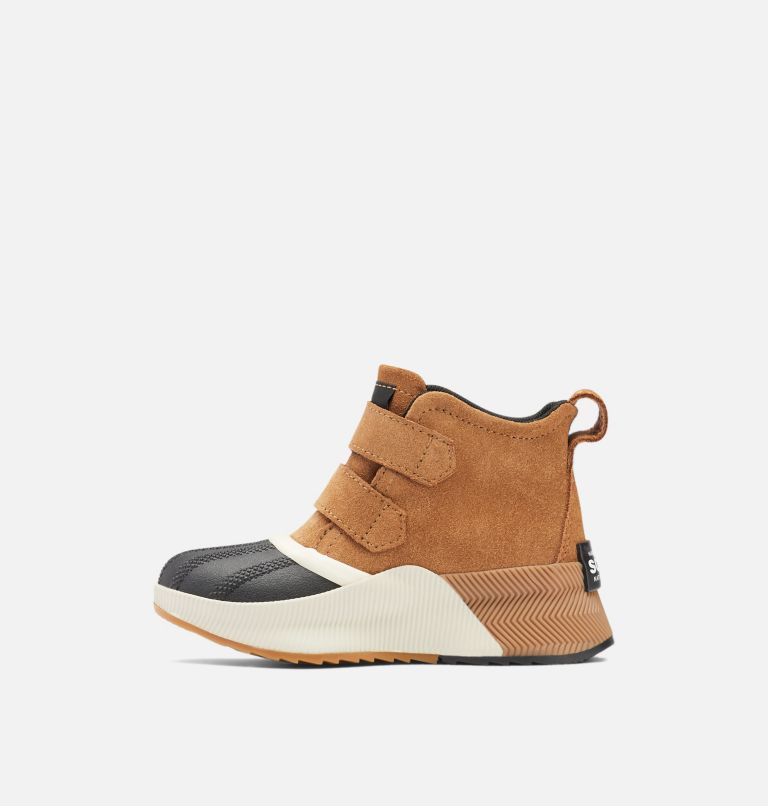 Children's Out N About Classic Boot, Color: Camel Brown, Sea Salt, image 4