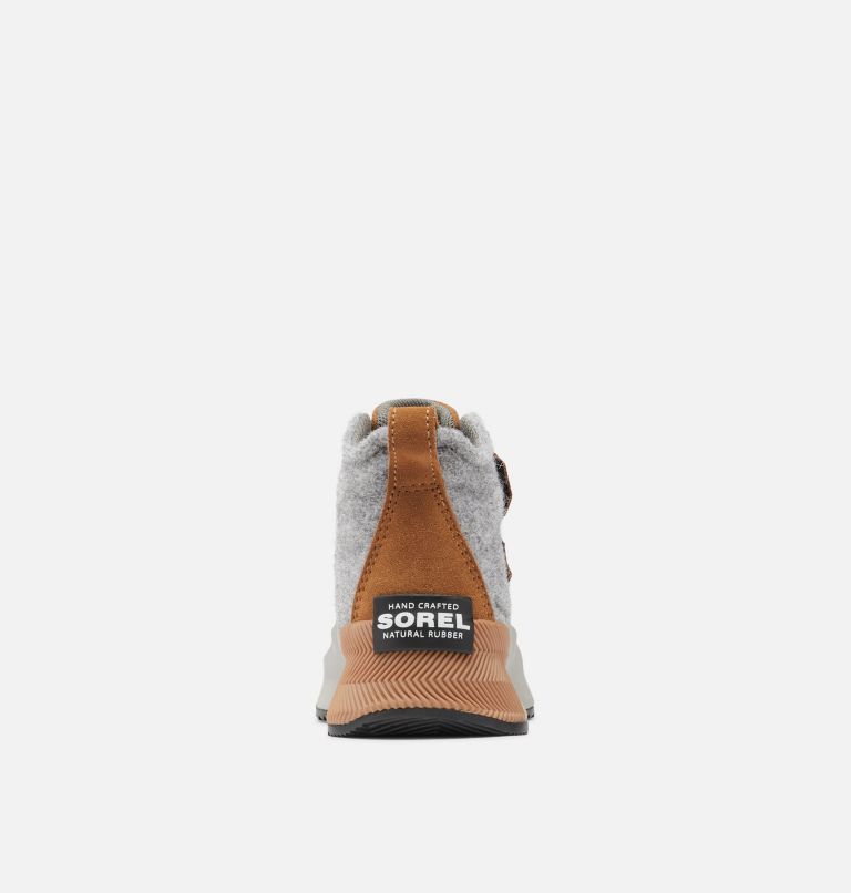 Children's Out N About Classic Boot, Color: Camel Brown, Black, image 3